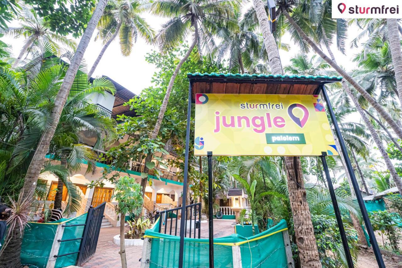 Jungle By Sturmfrei Palolem Hostel Exterior photo